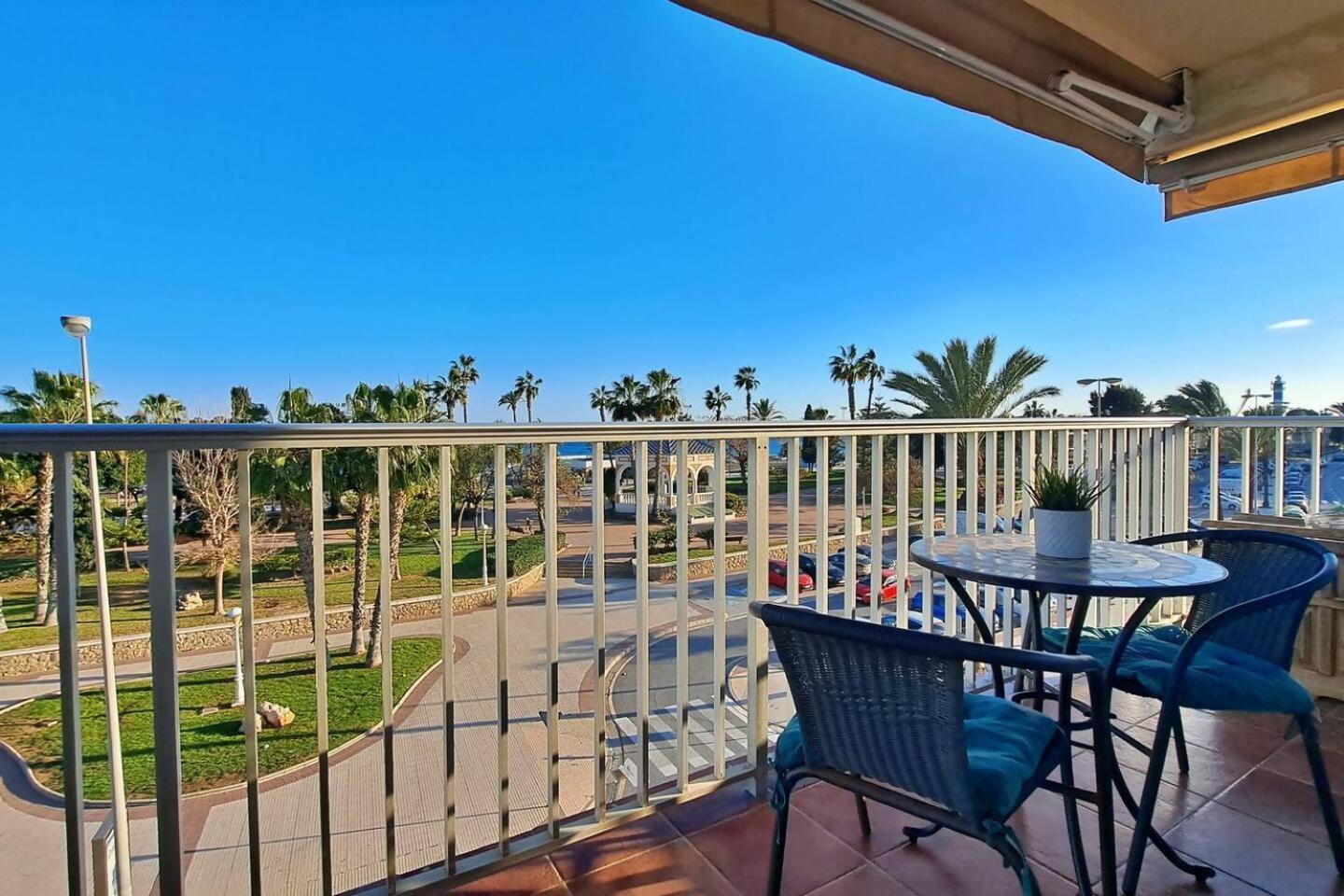 Apartamento El Nido Torre Del Mar Exteriér fotografie
