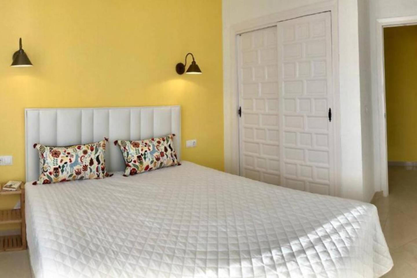 Apartamento El Nido Torre Del Mar Exteriér fotografie
