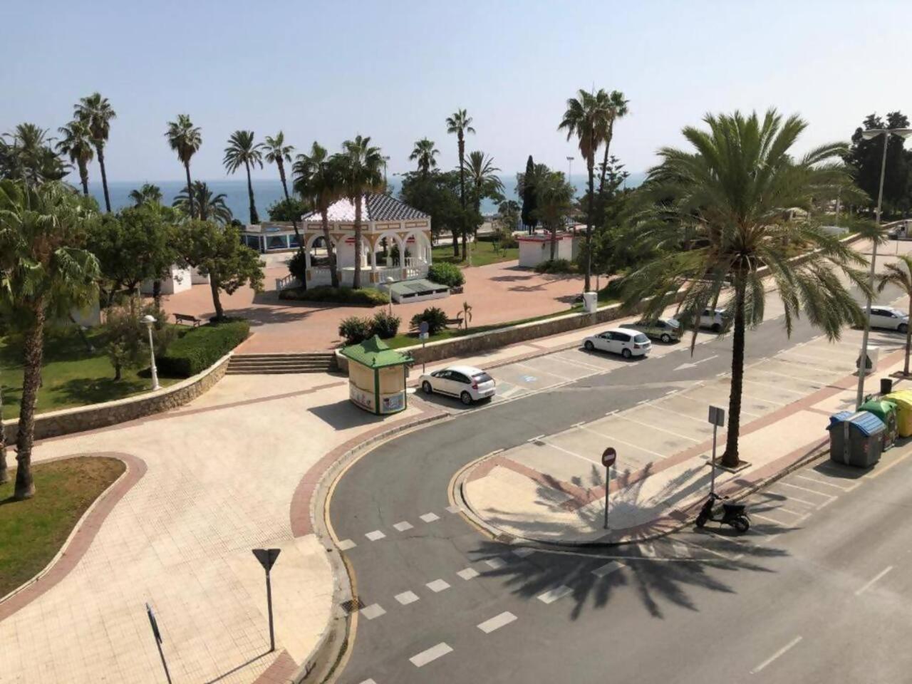 Apartamento El Nido Torre Del Mar Exteriér fotografie