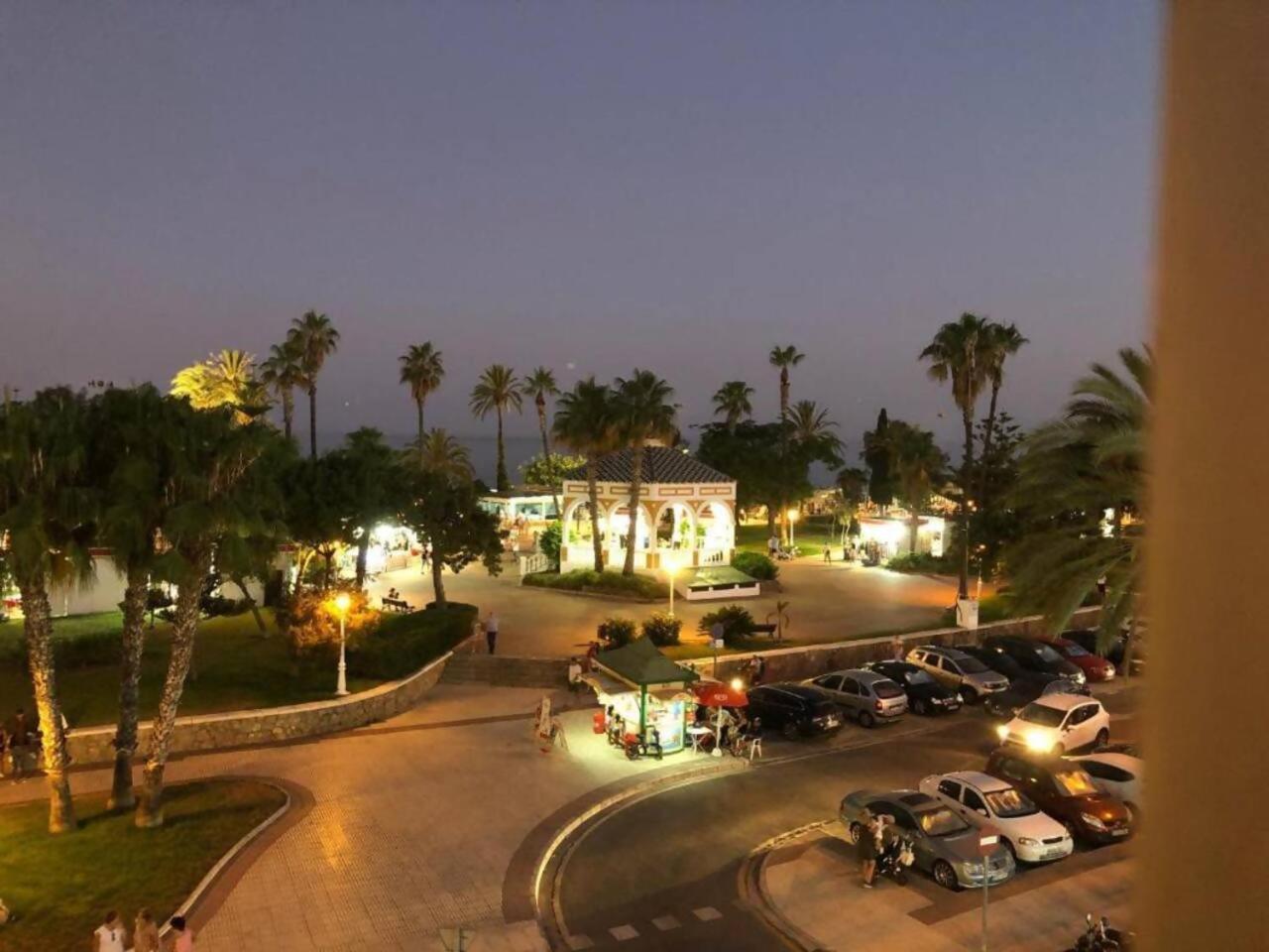 Apartamento El Nido Torre Del Mar Exteriér fotografie