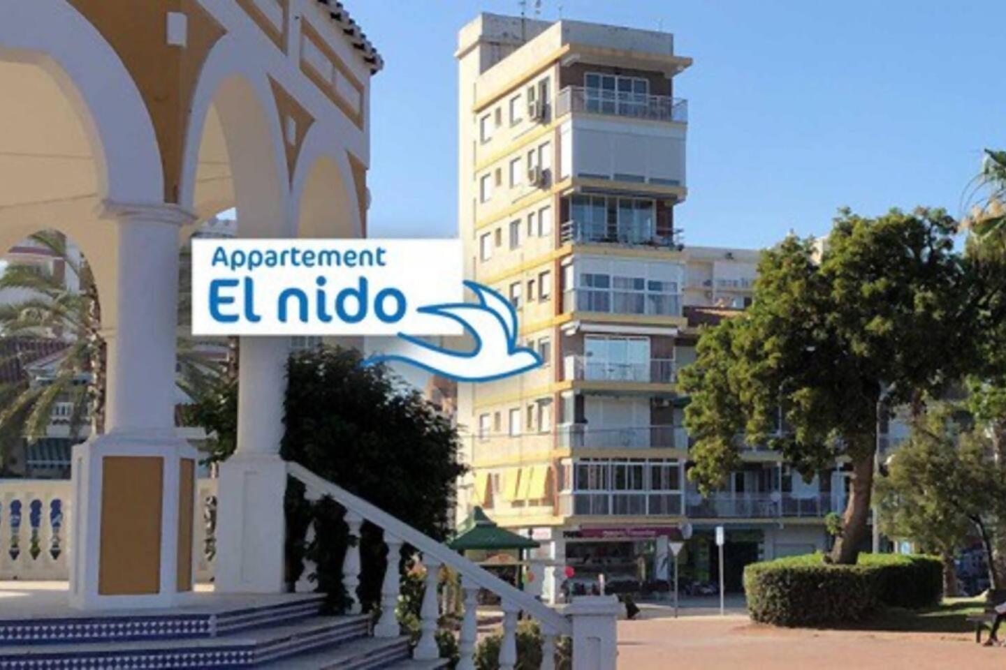 Apartamento El Nido Torre Del Mar Exteriér fotografie