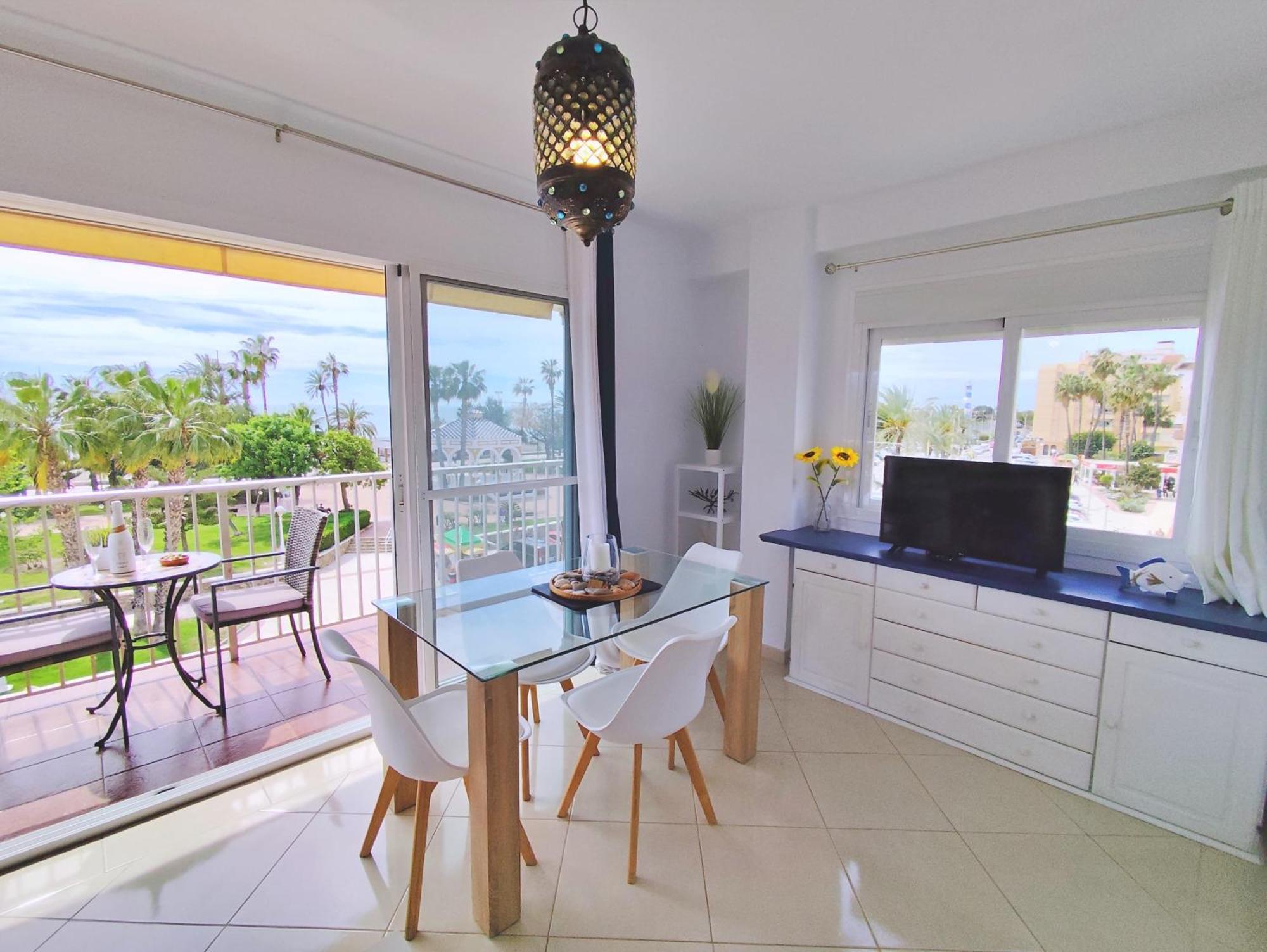 Apartamento El Nido Torre Del Mar Exteriér fotografie