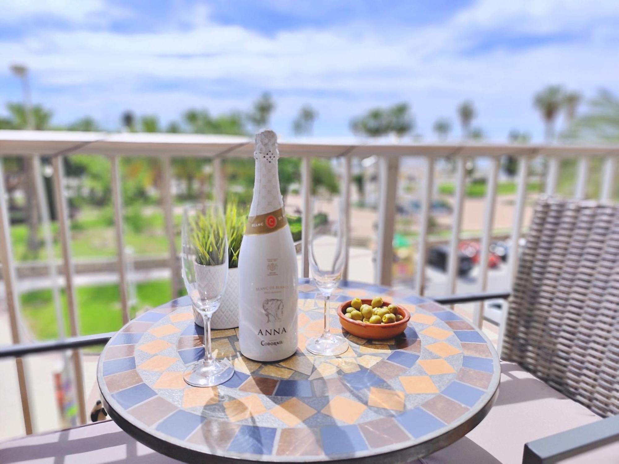 Apartamento El Nido Torre Del Mar Exteriér fotografie