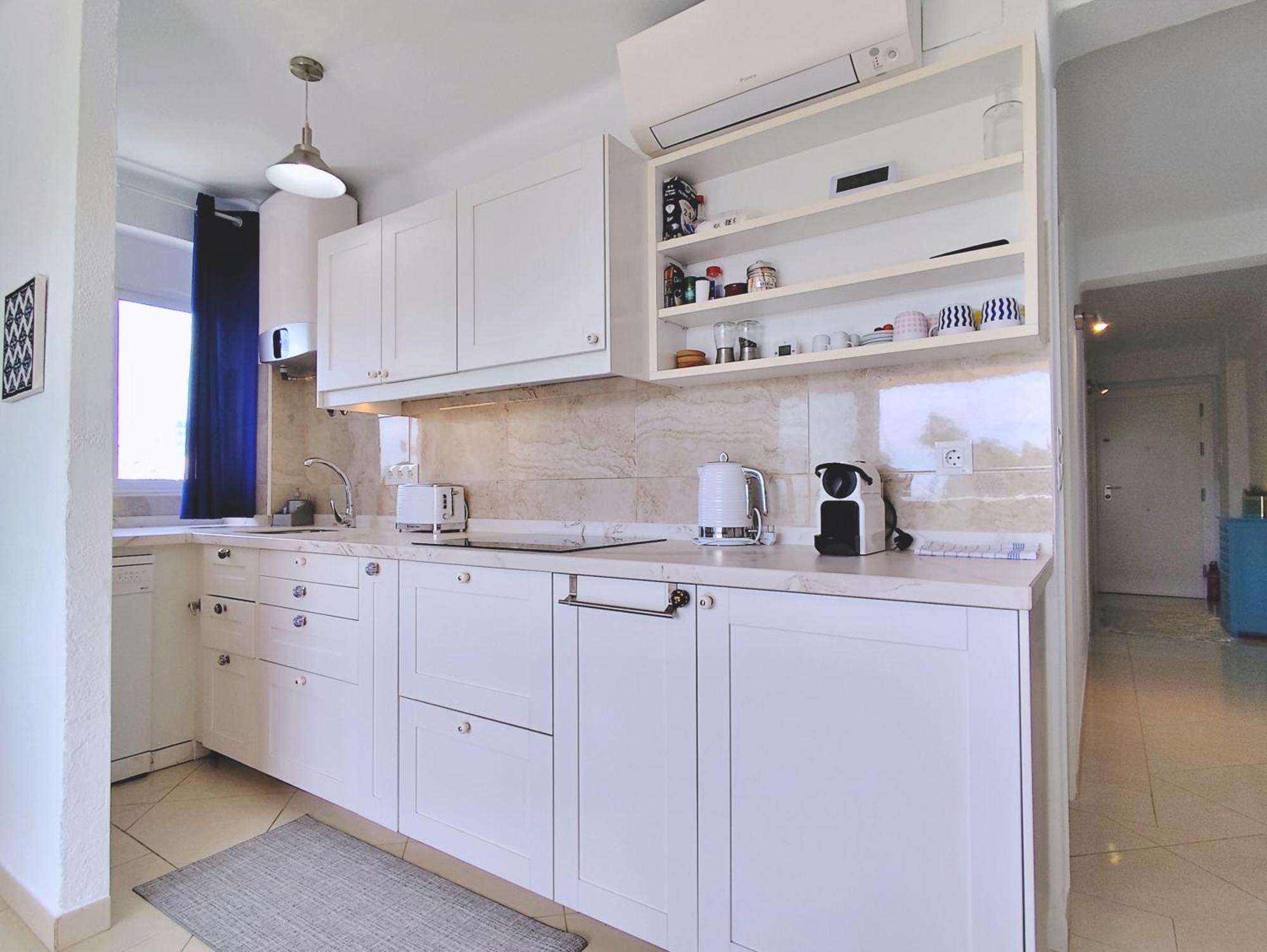 Apartamento El Nido Torre Del Mar Exteriér fotografie