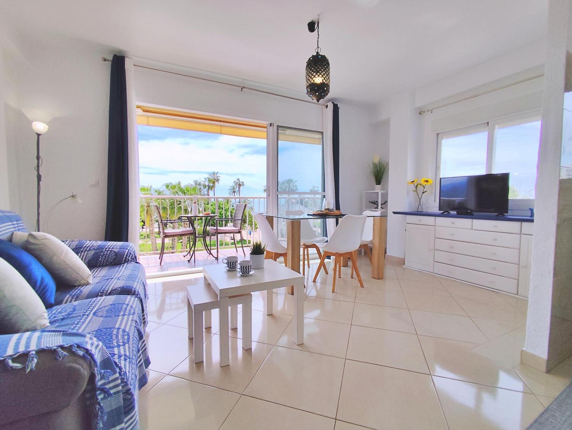 Apartamento El Nido Torre Del Mar Exteriér fotografie