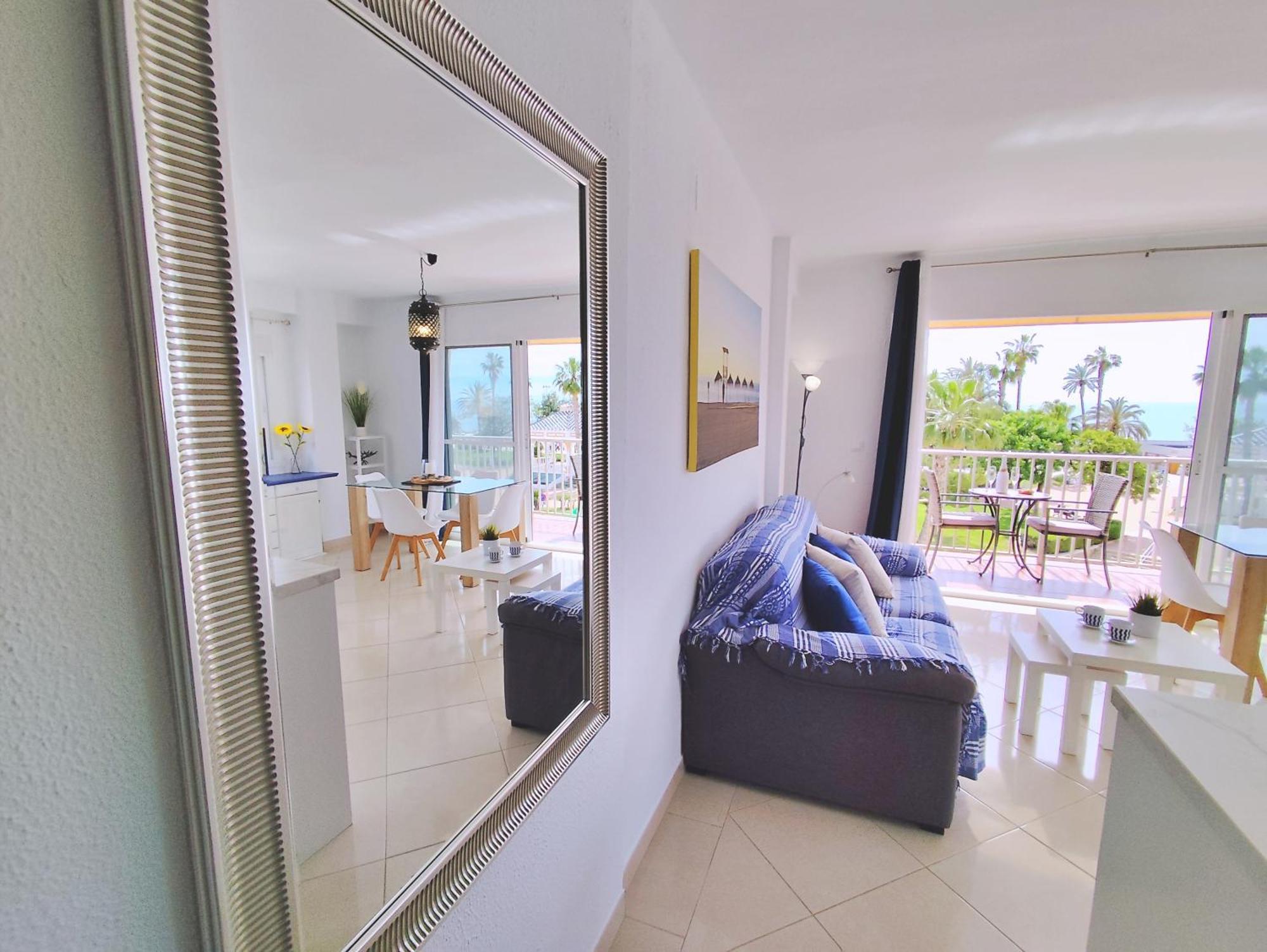 Apartamento El Nido Torre Del Mar Exteriér fotografie