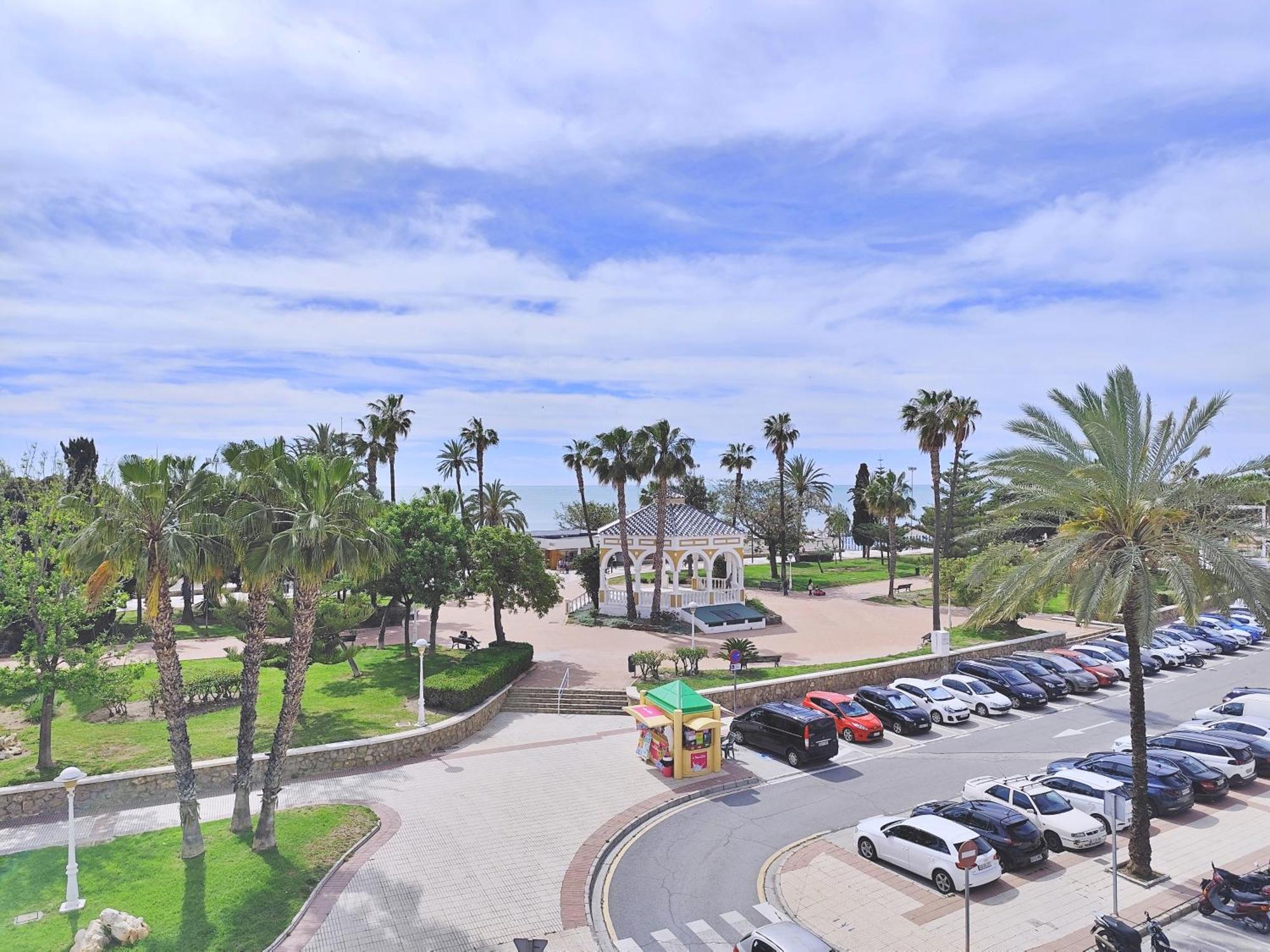 Apartamento El Nido Torre Del Mar Exteriér fotografie