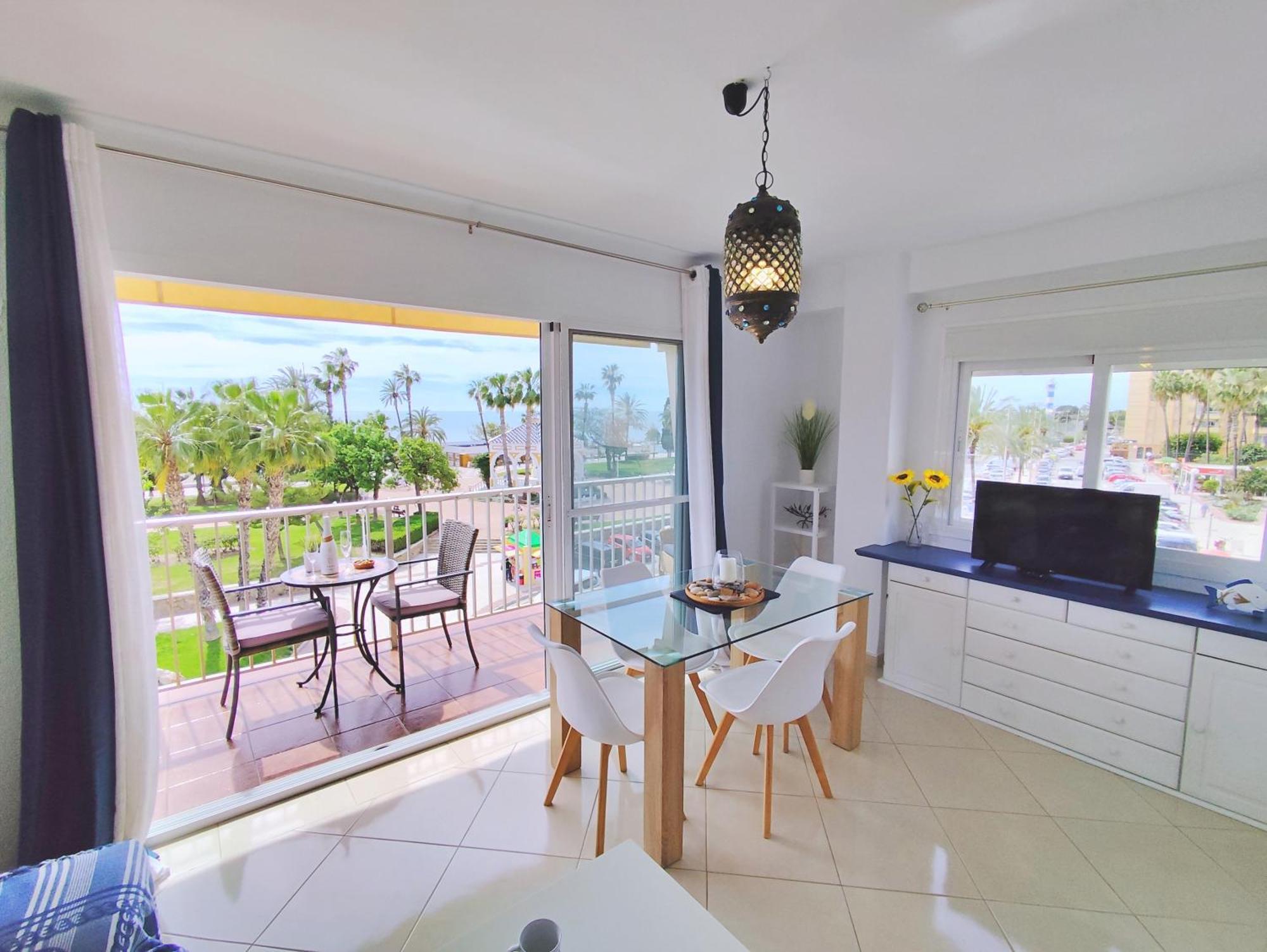 Apartamento El Nido Torre Del Mar Exteriér fotografie