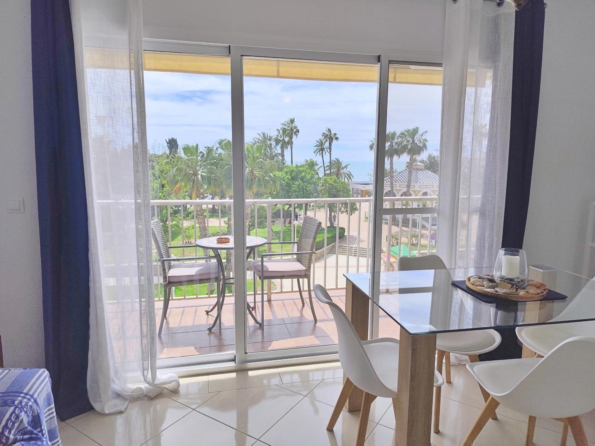 Apartamento El Nido Torre Del Mar Exteriér fotografie