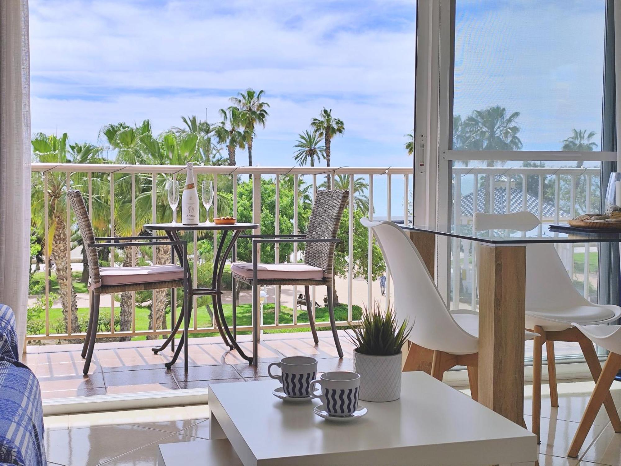 Apartamento El Nido Torre Del Mar Exteriér fotografie